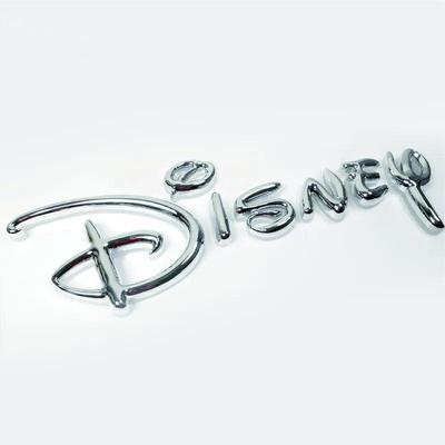 3D backlit sign-logo