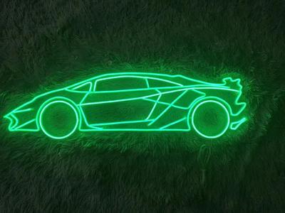 Neon signs