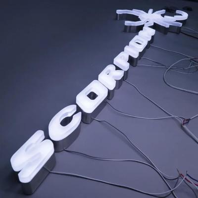 Custom design-logo sign