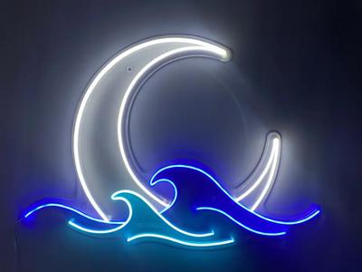 Neon sign-home decor