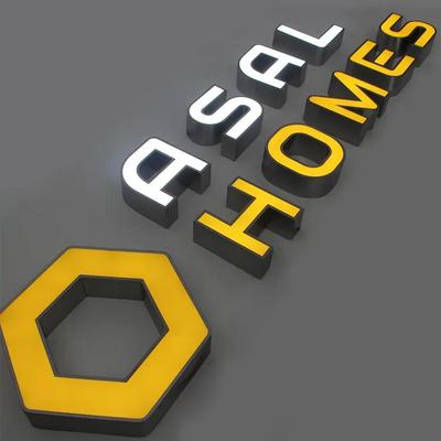 Custom deisgn-shop logo sign