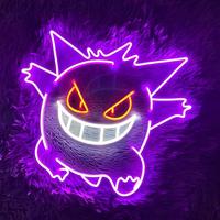 Neon sign-decoration